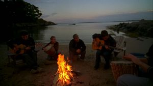 campfire tunes 101 at Red Guitar
