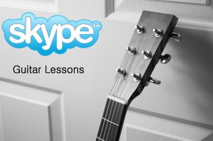 Red Guitar Lessons on Skype