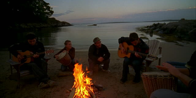 campfire tunes 101 at Red Guitar